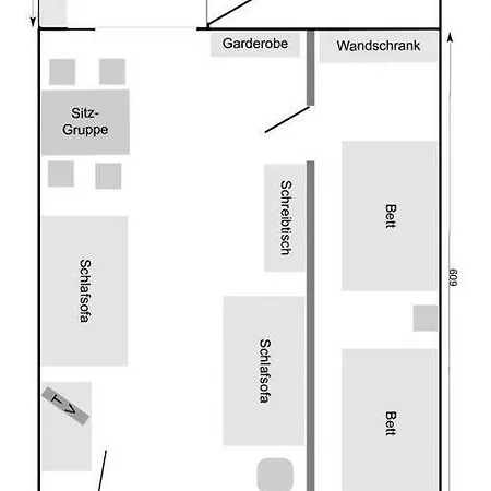 Apartment Ferienwohnung-e220 Brasilien